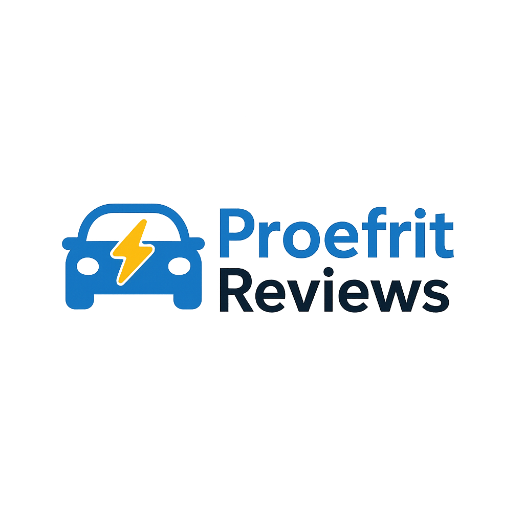 ProefritReviews Logo